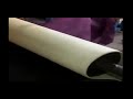 Megha Laundry Saree Rolling Machine