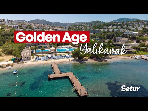 Golden Age Hotel Yalıkavak Genel 4