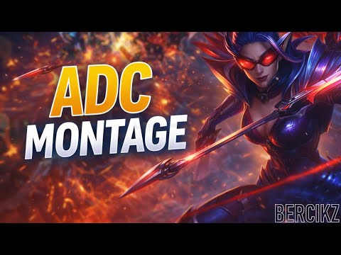 Vayne is crazy | ADC Montage #12