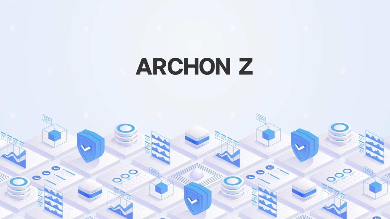[도구 소개] ARCHON Z