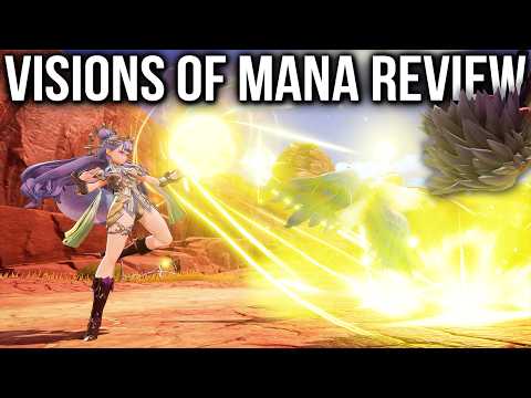 Visions of Mana Review & Impressions: What 40 Hours of Gameplay Revealed!