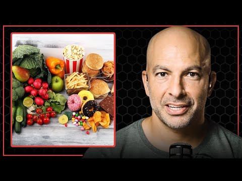 Peter Attia's nutrition advice & why nutrition research is flawed