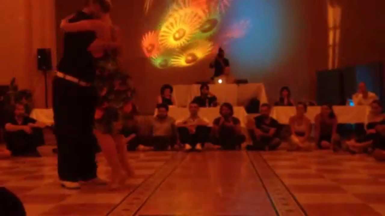 Osky Casas y Tajana Burger BCTF 2/3