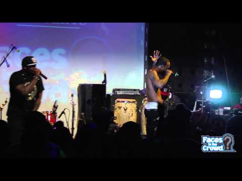 MAINE SKRAPP - JANUARY 22ND 2013 FACES IN THE CROWD SHOWCASE @ SOB'S