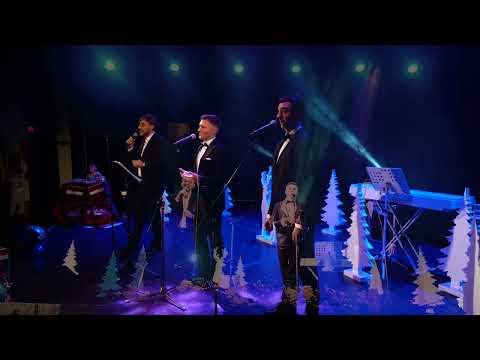 Domnulet si Domn din Cer - Sergiu Chirila, Florin si MArius Sampelean