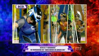Combate: Program of January 31, 2018