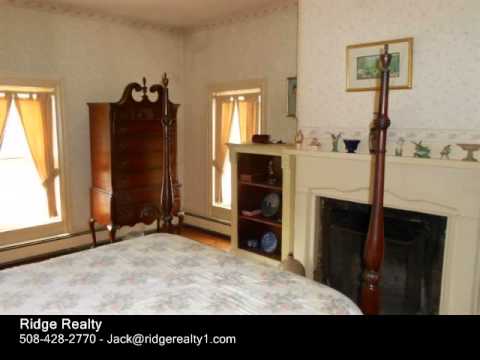 44 Parsonage Plympton: Plympton, MA 02367 - Single-Family Home - Real Estate - For Sale -