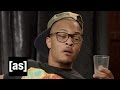 T I Part 1 The Eric Andre Show Adult Swim