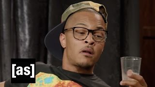 T.I. Part 1 | The Eric Andre Show | Adult Swim