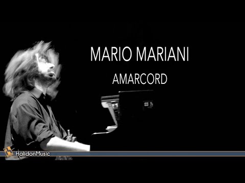 Mario Mariani - Amarcord (The Soundtrack Variations) | Piano