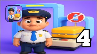 Airport Master: Plane Tycoon ✈️ - Ultimate Airport Empire! 🏗️🚀 (Android Gameplay #4)