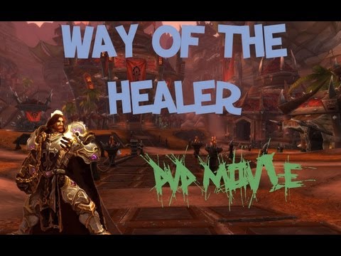 Posterus.cz - Way of the Healer - PvP Movie