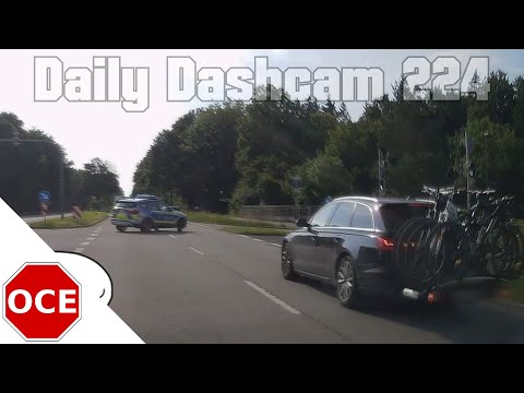 Daily Observations 224 [Dashcam Europe]