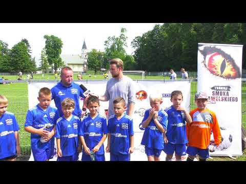 Wywiad z trenerem DIDI GOL RABKA ZDRÓJ - DANIEL KOŚCIELNIAK oraz zawodnikami