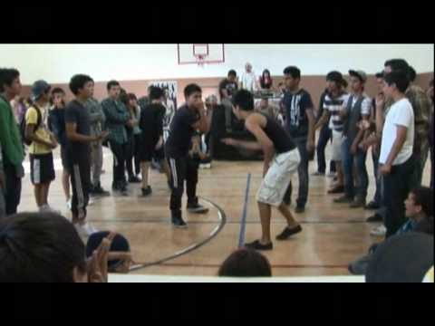 vertifight Kingz Mexico I Semifinal Edwin & Edson vs Fiti & Torito