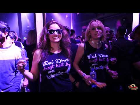 Herr Zimmerman's Tiroler Techno Party!