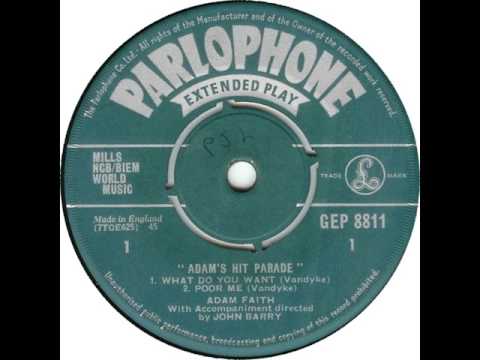 Adam Faith EP (1960)