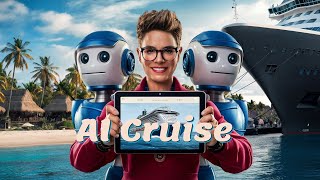 I Let AI Plan My Cruise Vacation