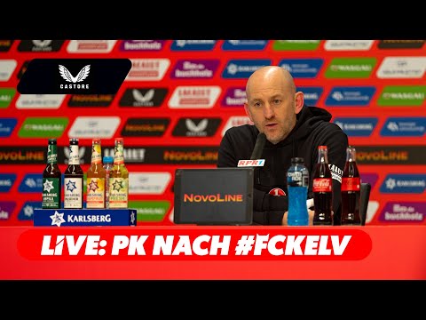 LIVE: #BetzePK nach #FCKELV | präsentiert von Castore