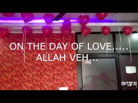 Allah veh - Manj music , Raftaar & Jashan Singh | Valentines Day Special | DANCE WITH SID