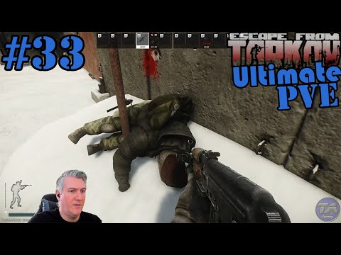 Operation Aquarius 🙂#33 Escape from Tarkov 2025 | Ultimate PvE | Deutsch/German