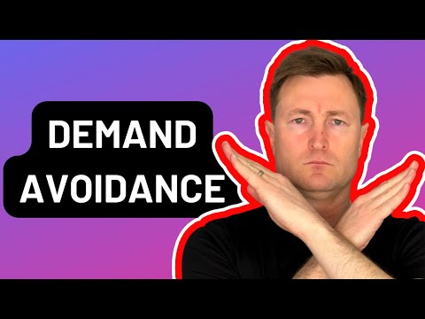 Understanding Demand Avoidance in Autism - Why Autistic People May Struggle with Certain Tasks