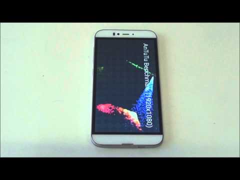 UMI Iron Antutu Benchmark by GizChina.it