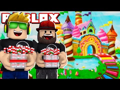 We Own Candy Factory Roblox 2 Player Candy Factory Tycoon - roblox mad city blox4fun