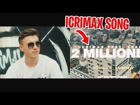 ich REAGIERE auf iCrimax - 2 MILLIONEN Abo special! | #Reaktion
