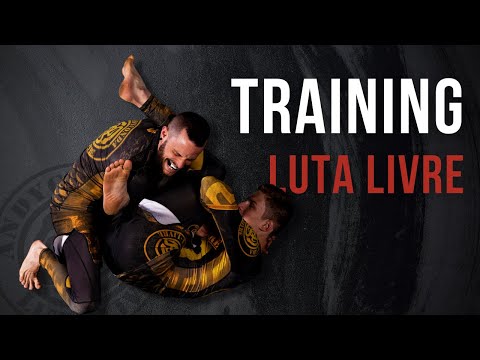 Luta Livre Training | Grappling in Ostermundigen | Bern | The Bear