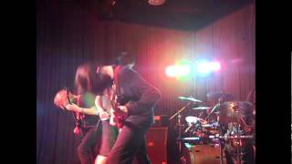 Embrace The Fear live 3-23-12