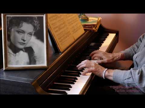 Pola Negri film Tango, 1936 ! - JP/Kawai