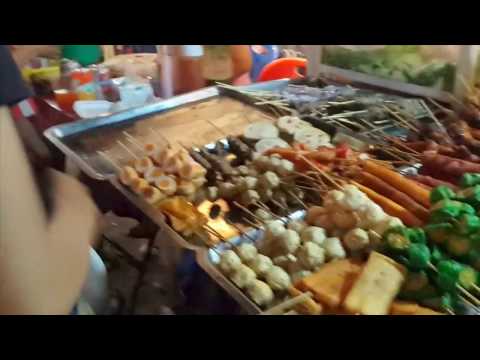 Poipet Street food | Banteay Mean Chey Street food | Street food Cambodia