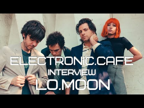 LO MOON: Interview / Album Review 2022 (Matt Lowell)