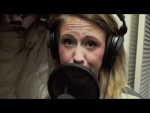 White Girl Raps Fast (Bailee Moore) (HD) [Re-upload]