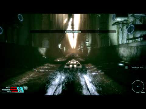 Mass Effect HD Part 141 "Legacy of the Protheans"