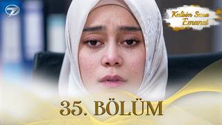 Kalbim Sana Emanet - Endonezya Dizisi | 35. Bölüm @kanal7
