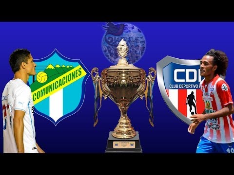 Comunicaciones 3 - 1 Heredia | Apertura 2013 - Final