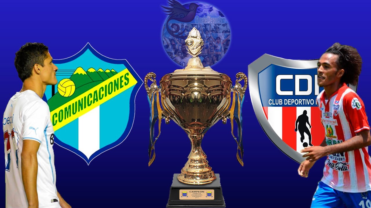 Comunicaciones 3 - 1 Heredia | Apertura 2013 - Final