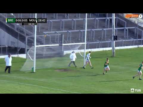 St Brendan's Killarney v Mercy Mounthawk - Corn Uí Mhuirí Semi-Final Highlights