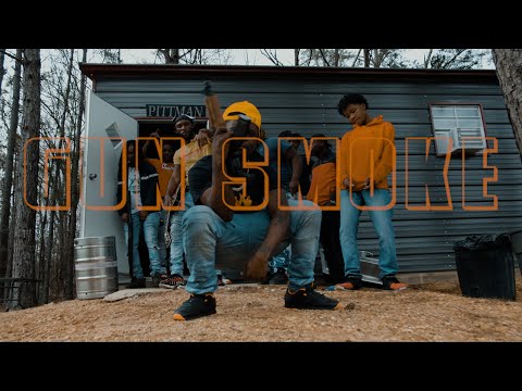 J Gutta- "Gun Smoke" Official Music Video by ShrugLife Productions