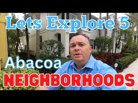 5 Popular Neighborhoods In Abacoa | Best Places To...