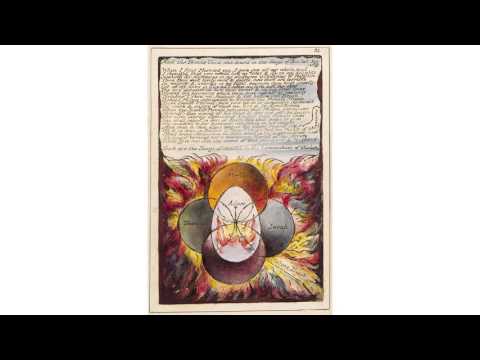 William Blake's prophetic books