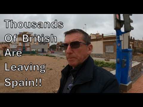 Why British Expats Are Leaving Spain (and It's Not Just Brexit)