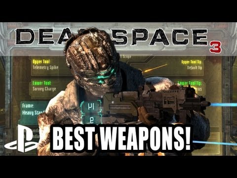 dead space 3 playstation 3 test