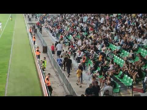 FC Sheriff - FC Zrinjski. Champions League Qualification 2022/23