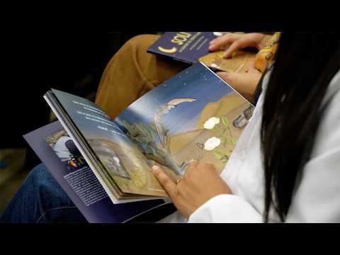 YouTube video