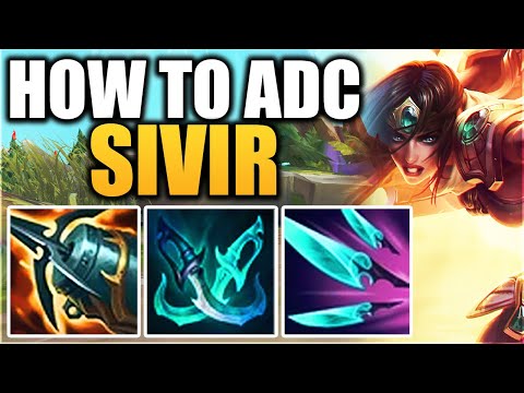 Playing vs the worst scripter of all time - Sivir ADC Gameplay | Iron to Diamond #35