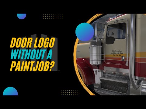Ats Modding Tutorial