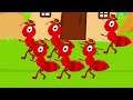 Marching Ants Embark On A Melodic Journey